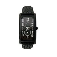 Doctor Watch  IPブラック ケース × ブラックダイアル