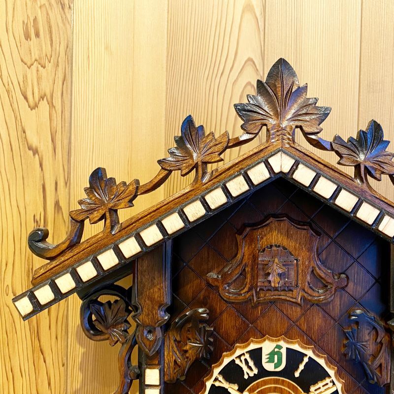 ドイツ製ハト時計 CU-8228 | ida-watch