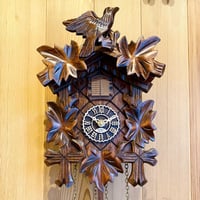 ドイツ製ハト時計 CU-466QM | ida-watch