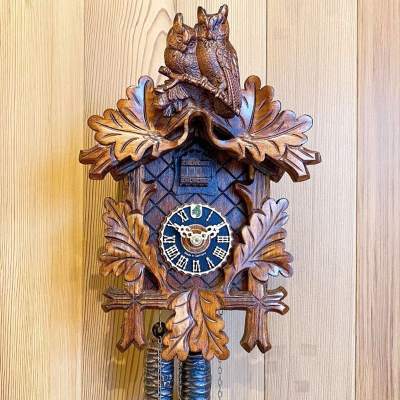 ドイツ製ハト時計 CU-142 | ida-watch