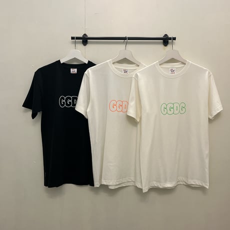 balloon ＧＧＤＧ×ハングルＧＧＤＧ　S/S tee