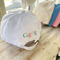 Ｇ ｇｄｇ　chinos cotton cap