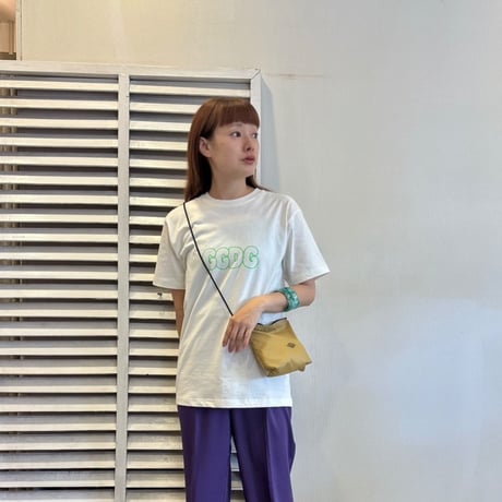 balloon ＧＧＤＧ×ハングルＧＧＤＧ　S/S tee