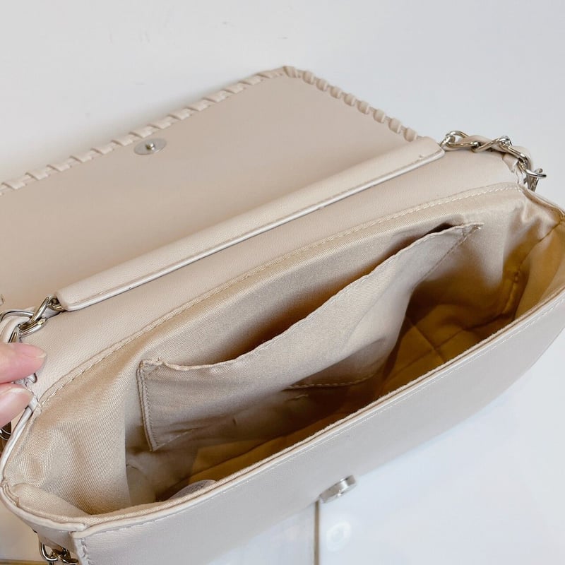 Chain slouch online bag