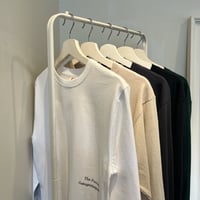 The Funny Gakugeidaigaku×ＧＧＤＧ　long sleeve t