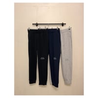 The Funny Gakugeidaigaku.×ＧＧＤＧ　slim sweat pants