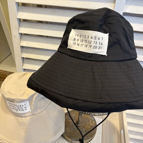 TY numbering nylon UV HAT