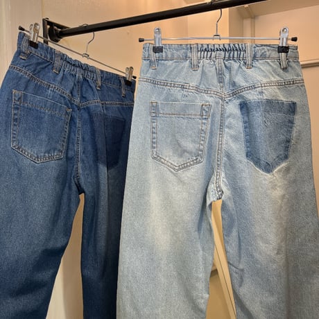 ブリーチデニム | STORES