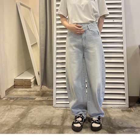 ブリーチデニム | STORES