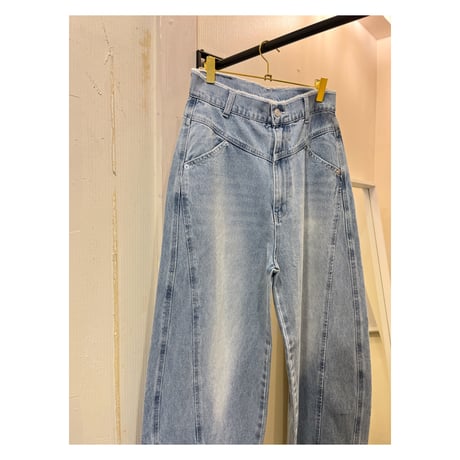 ブリーチデニム | STORES
