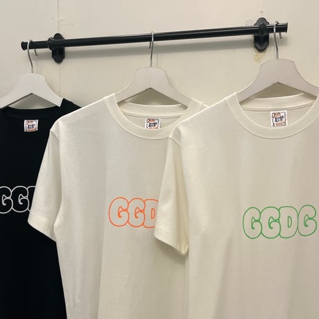 balloon ＧＧＤＧ×ハングルＧＧＤＧ　S/S tee