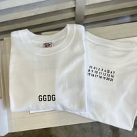 ＧＧＤＧ×TY numbering basic tee
