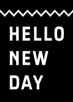 HELLO NEW DAY