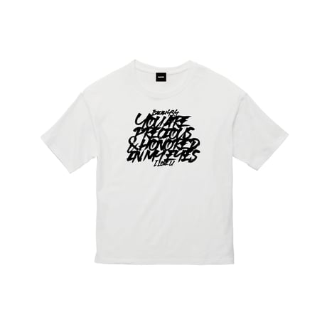 ISAIAH 43:4 – Precious & Honored White-Tee
