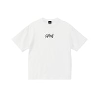 GOSPEL – John 3:16 / 17 Tee　White