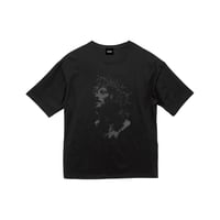 JESUS FACE / Quiet Presence　Black