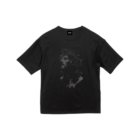 JESUS FACE / Quiet Presence　Black