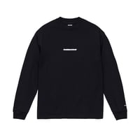 SHALOM-7.1ロンT Ink-Print Black | クリスチャンTシャツ