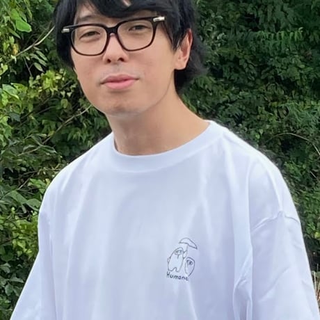 Tシャツ（ヒューマノイド）