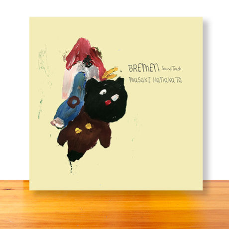 [CD-ミニアルバム-] Bremen sound track