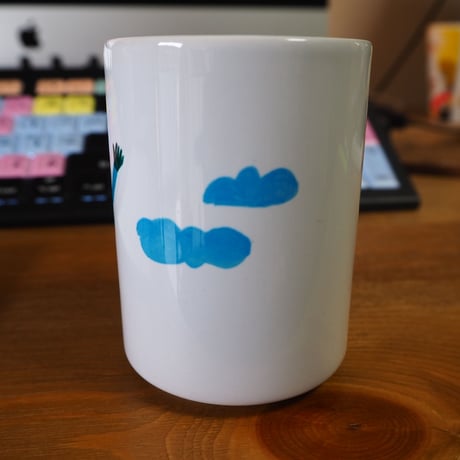 [Goods] 湯のみ