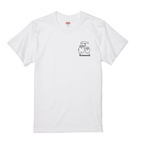 Tシャツ（ヒューマノイド）