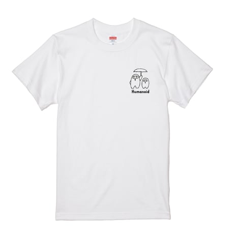 Tシャツ（ヒューマノイド）