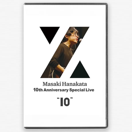 【 DVD+CD 】10th Anniversary Special Live "10"