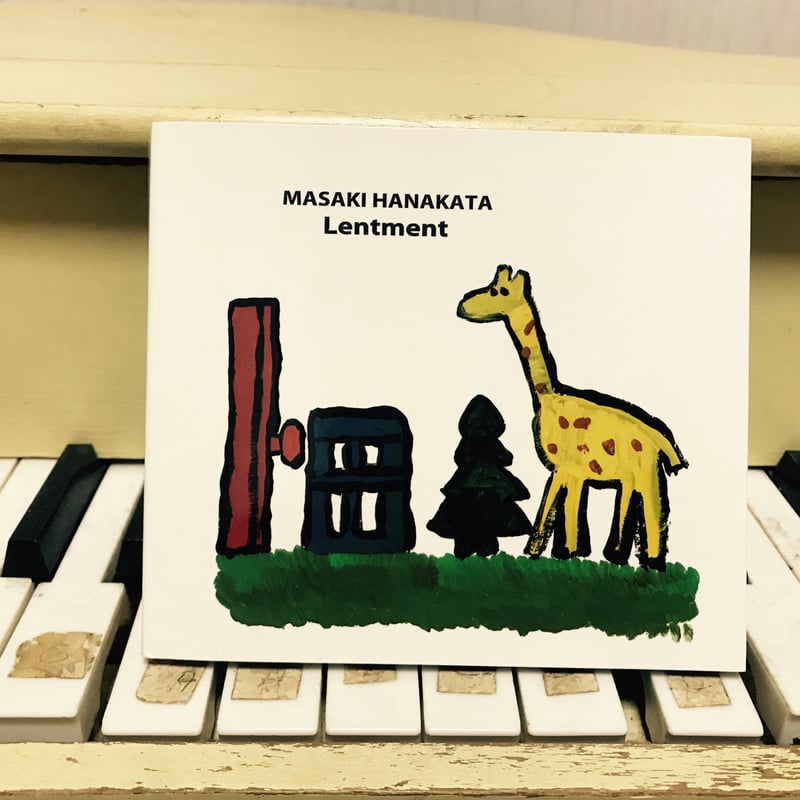 CD-アルバム-] Lentment | Masaki Hanakata's Store