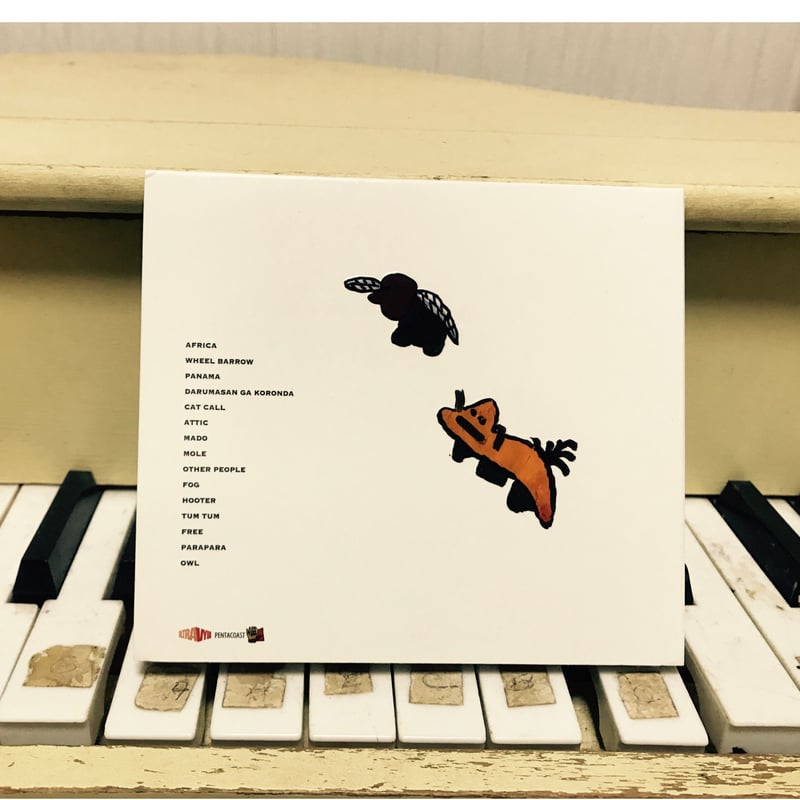 CD-アルバム-] Lentment | Masaki Hanakata's Store