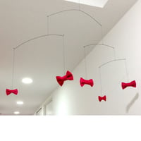 Ribbon モビール