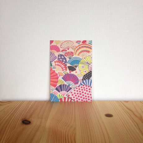 Postcard　　せんす