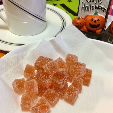期間限定　ハローイン特別コーヒー入りゼリーお菓子詰め合わせ
