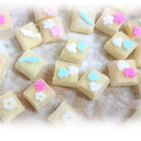 京菓子　半生菓子　おまかせ色々　お試し小袋９個詰め合わせ