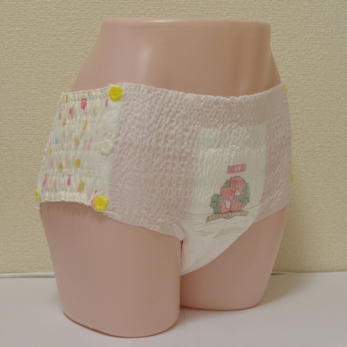 おむつ拡張アタッチメントS