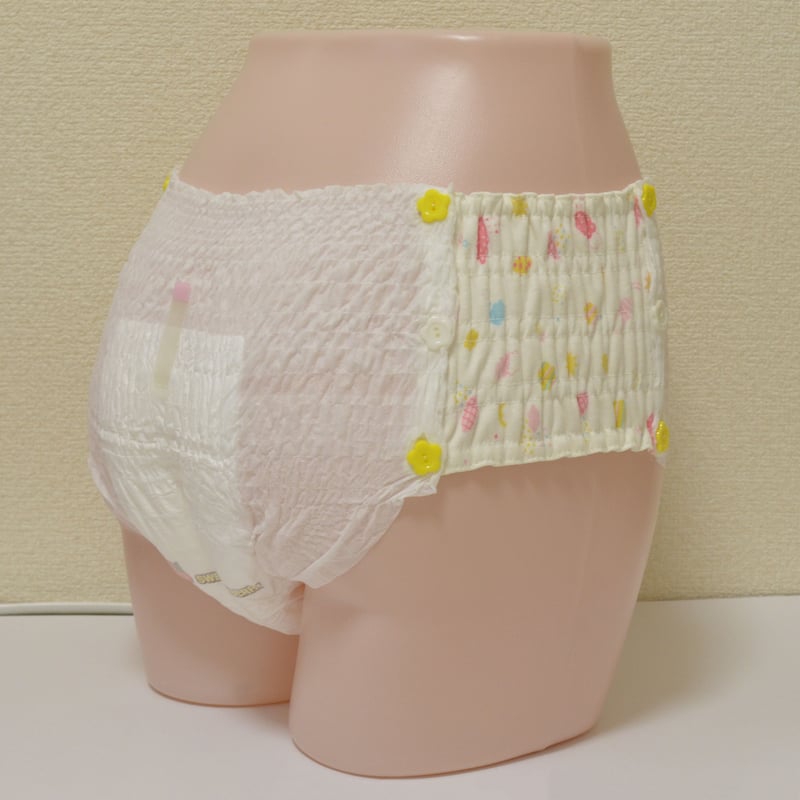 拡張アタッチメント（パンツタイプ用） | Märchen