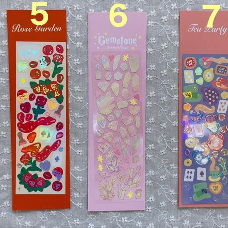 Jennyvillage 装飾シリーズ