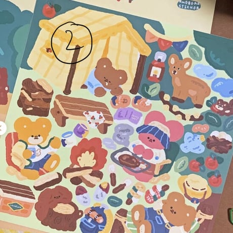 0mebear