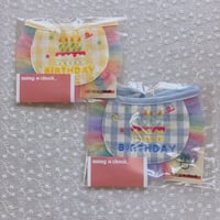 twinkle birth day cape
