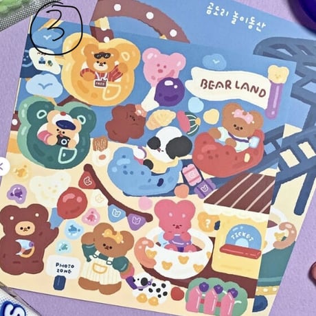 0mebear