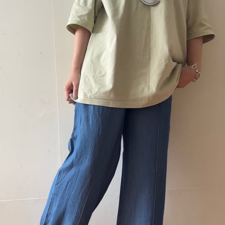 センタータックデニム
