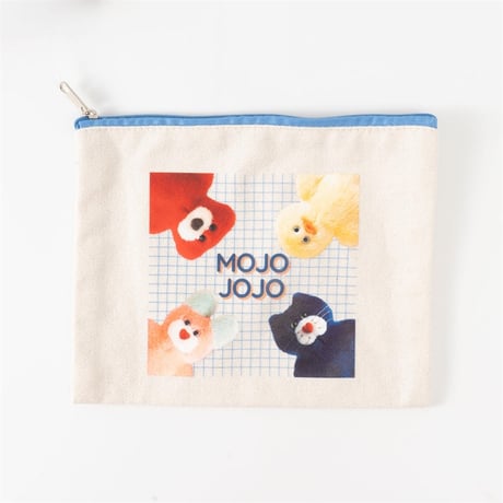 mojojojo  トートバッグ&ポーチセット