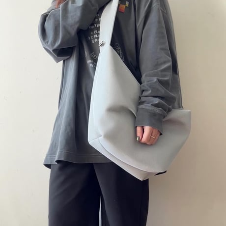 トライフルメッシュショルダーバッグ