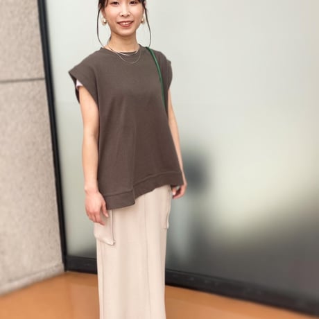 ワークタイトスカート