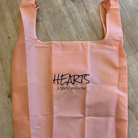 HEARTS オリジナルエコバッグ