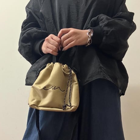 016. mini 2way bag