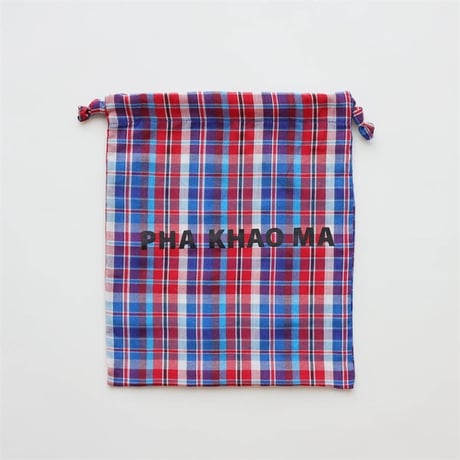 PHA KHAO MA Drawstring bag