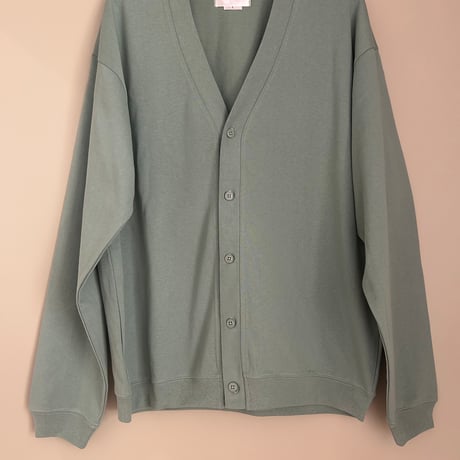 018.pile cardigan