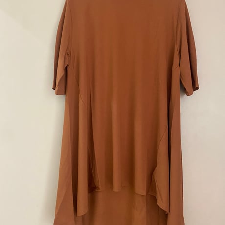 テールヘムチュニック