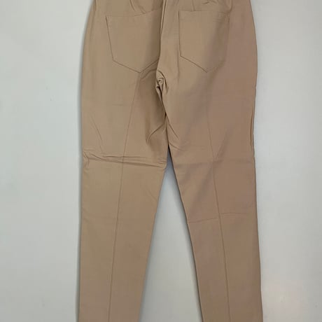 裏起毛ストレッチパンツ